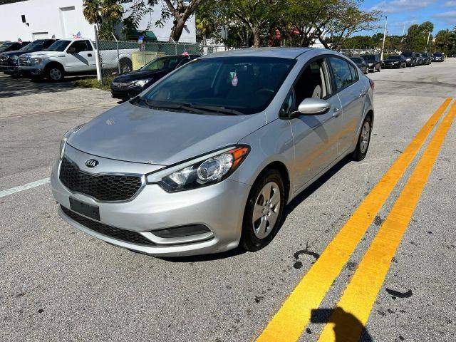 2015 Kia Forte LX FWD photo