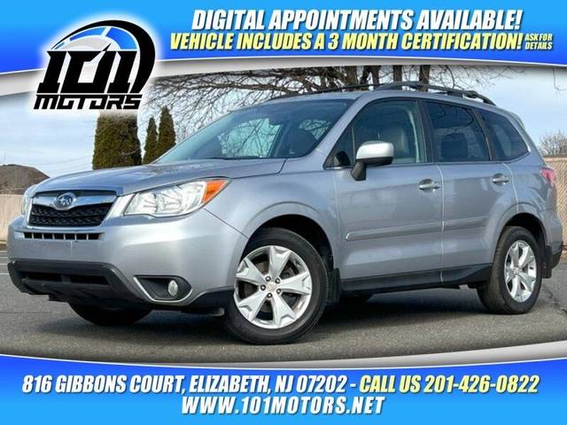 2015 Subaru Forester 2.5i Limited AWD photo