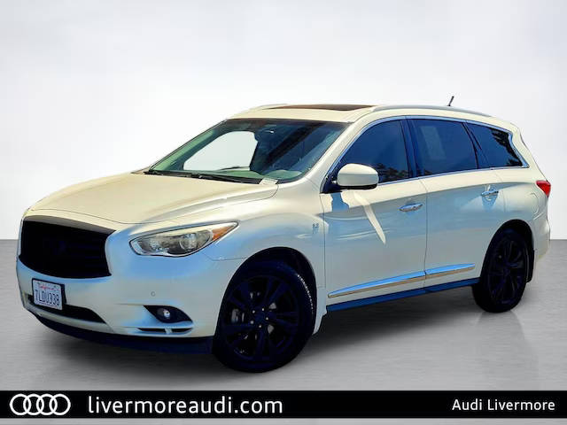 2015 Infiniti QX60 AWD photo