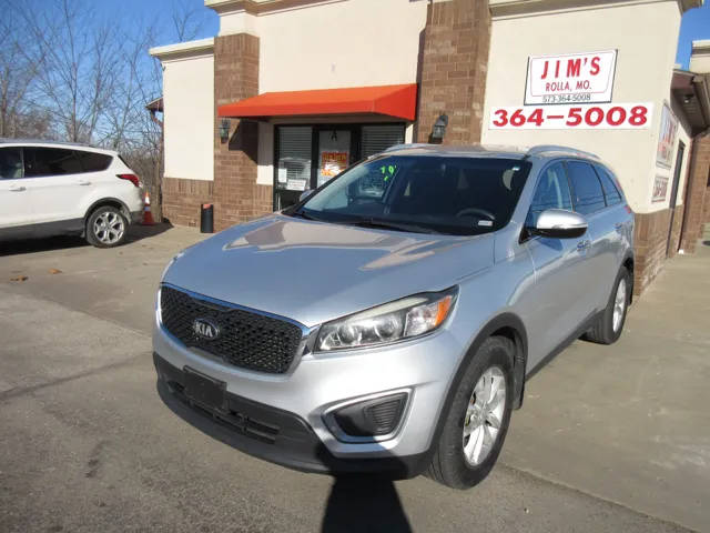 2016 Kia Sorento LX FWD photo