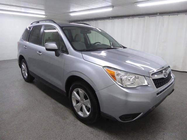 2015 Subaru Forester 2.5i Premium AWD photo