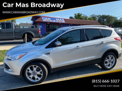 2015 Ford Escape Titanium 4WD photo