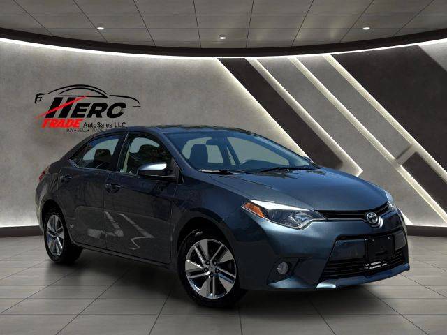 2015 Toyota Corolla LE ECO Plus FWD photo