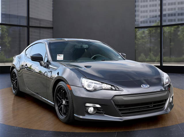 2015 Subaru BRZ Limited RWD photo