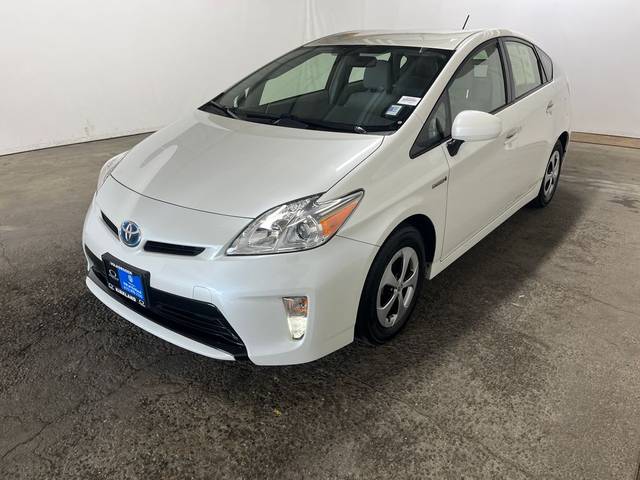 2015 Toyota Prius Two FWD photo