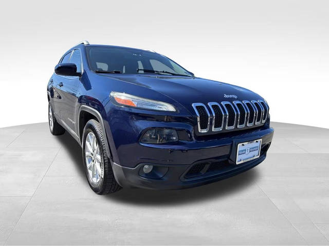2015 Jeep Cherokee Latitude 4WD photo