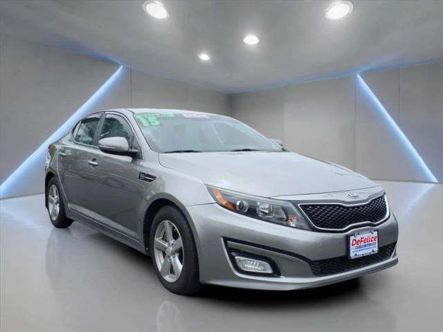 2015 Kia Optima LX FWD photo