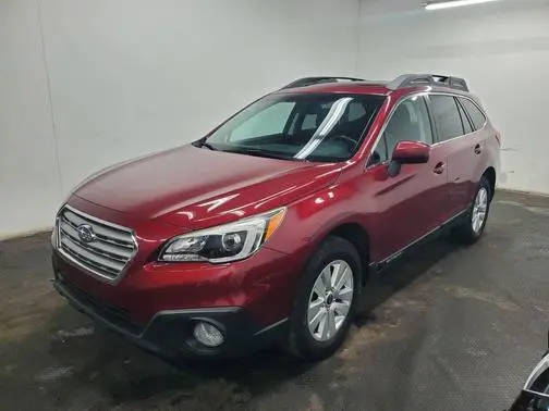 2015 Subaru Outback 2.5i Premium AWD photo