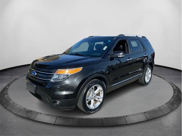 2015 Ford Explorer Limited 4WD photo