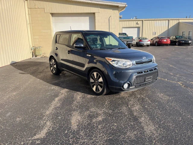 2015 Kia Soul ! FWD photo