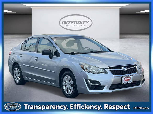 2015 Subaru Impreza  AWD photo