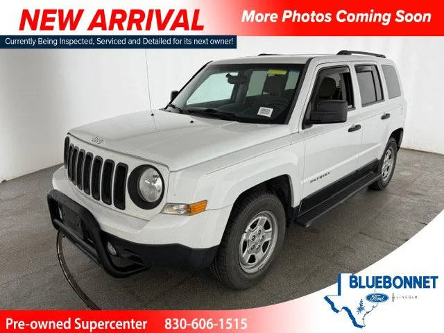 2015 Jeep Patriot Sport FWD photo