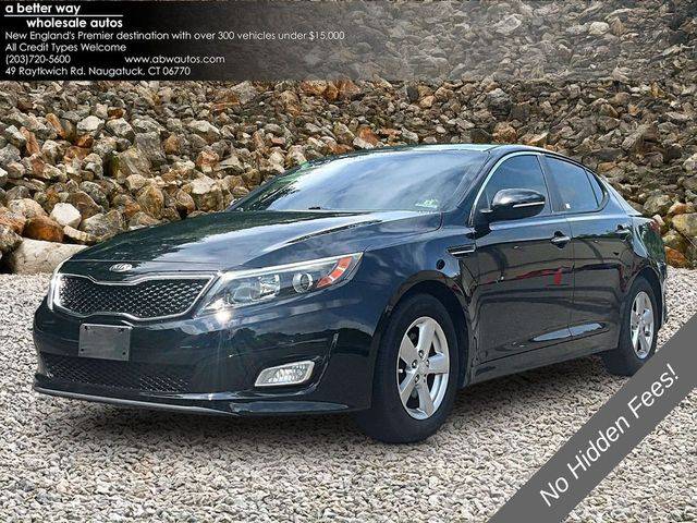 2015 Kia Optima LX FWD photo