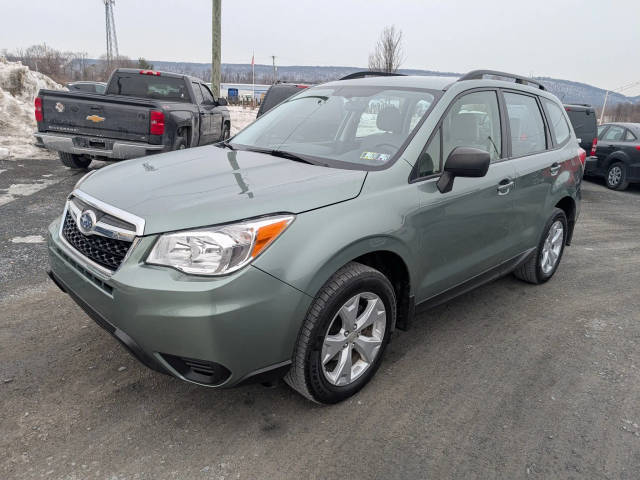 2015 Subaru Forester 2.5i AWD photo