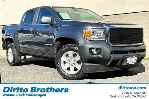 2015 GMC Canyon 2WD SLE RWD photo