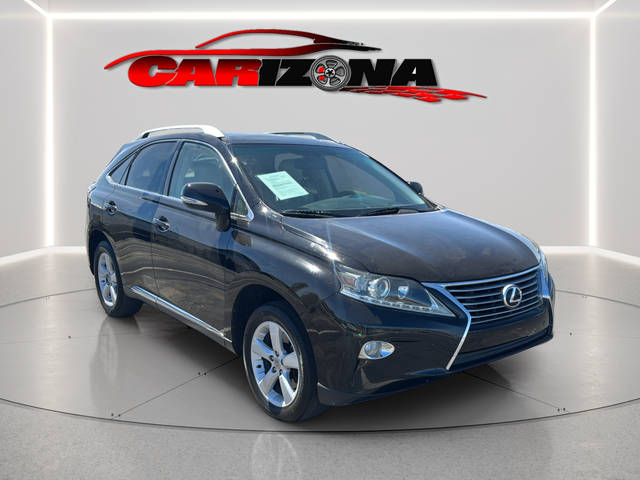 2015 Lexus RX  FWD photo