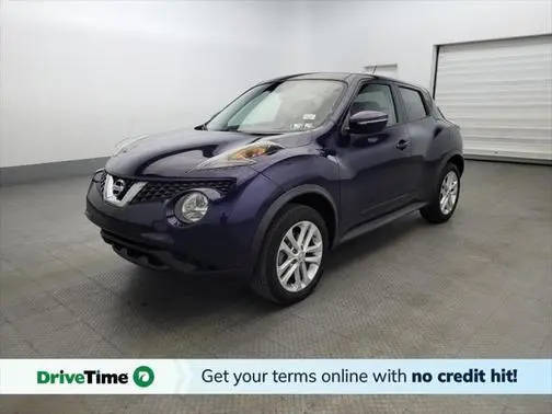 2015 Nissan Juke SV AWD photo