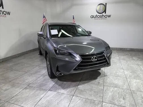 2015 Lexus NX  AWD photo