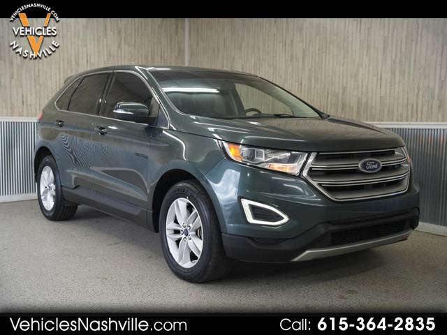 2015 Ford Edge SEL AWD photo