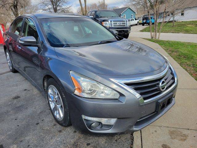2015 Nissan Altima 2.5 SL FWD photo