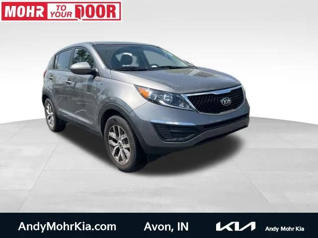 2015 Kia Sportage LX AWD photo