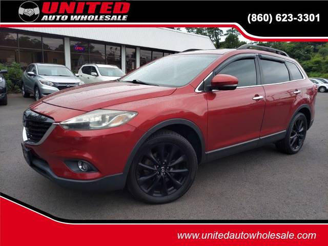 2015 Mazda CX-9 Grand Touring AWD photo