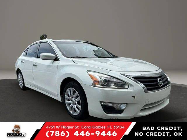 2015 Nissan Altima 2.5 S FWD photo