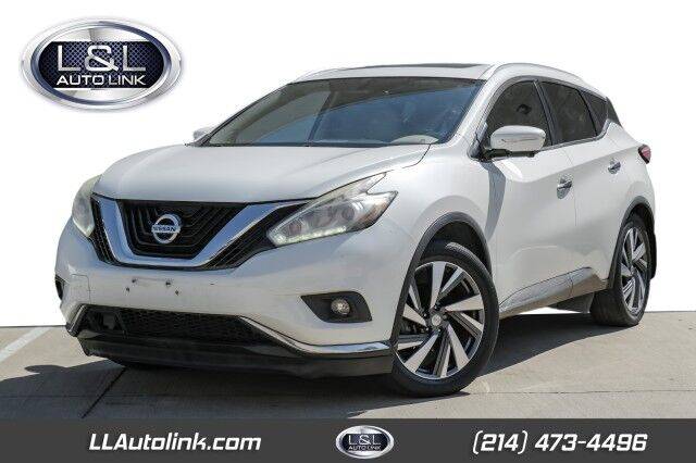 2015 Nissan Murano Platinum FWD photo