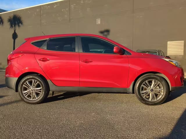 2015 Hyundai Tucson GLS FWD photo