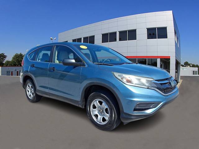 2015 Honda CR-V LX AWD photo