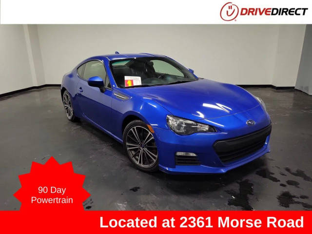 2015 Subaru BRZ Premium RWD photo