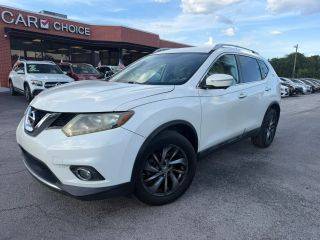 2015 Nissan Rogue SL FWD photo