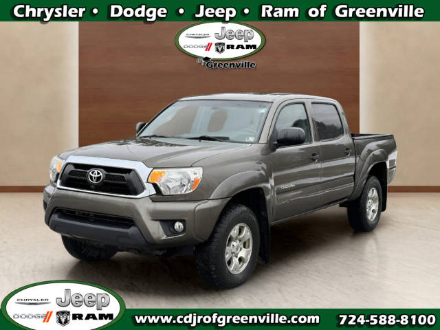 2015 Toyota Tacoma  4WD photo