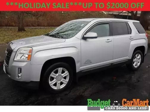 2015 GMC Terrain SLE FWD photo