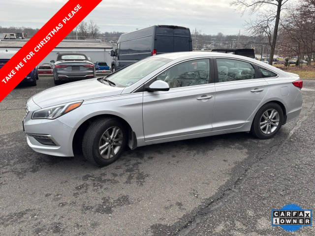 2015 Hyundai Sonata 2.4L SE FWD photo