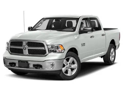 2015 Ram 1500 SLT RWD photo