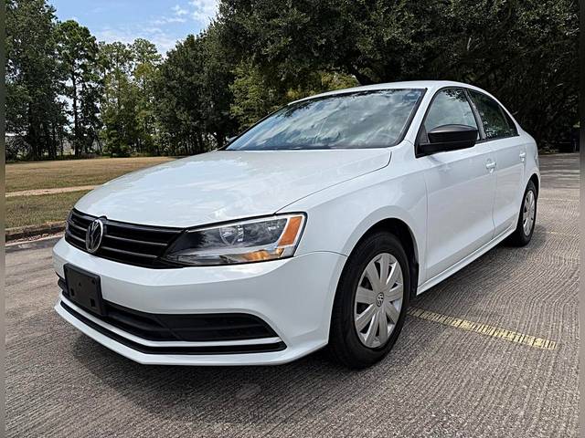 2015 Volkswagen Jetta 2.0L S FWD photo