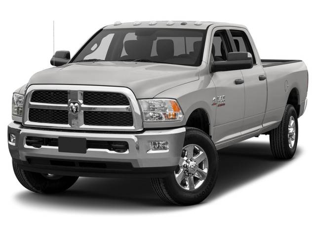 2015 Ram 3500 Tradesman RWD photo