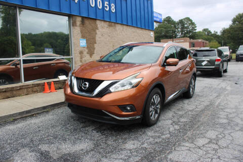 2015 Nissan Murano SL FWD photo