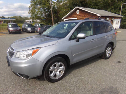 2015 Subaru Forester 2.5i Premium AWD photo