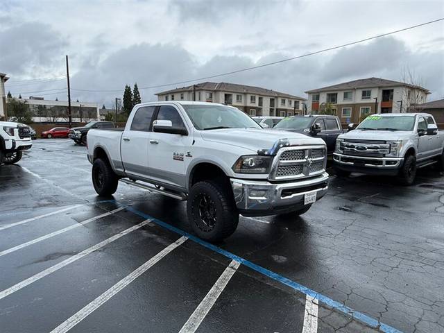 2015 Ram 2500 Laramie 4WD photo