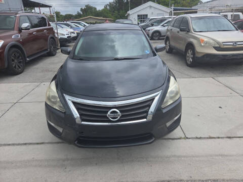 2015 Nissan Altima 2.5 S FWD photo