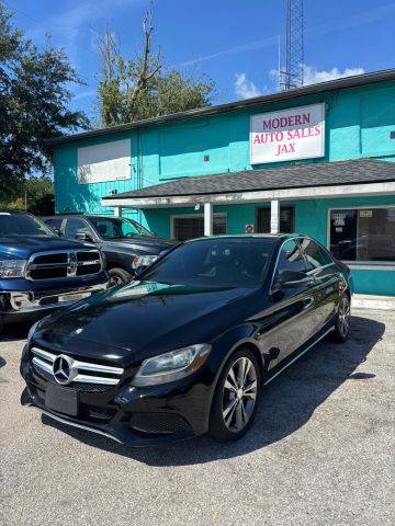 2015 Mercedes-Benz C-Class C 300 RWD photo