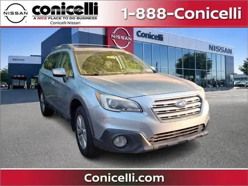 2015 Subaru Outback 2.5i Premium AWD photo