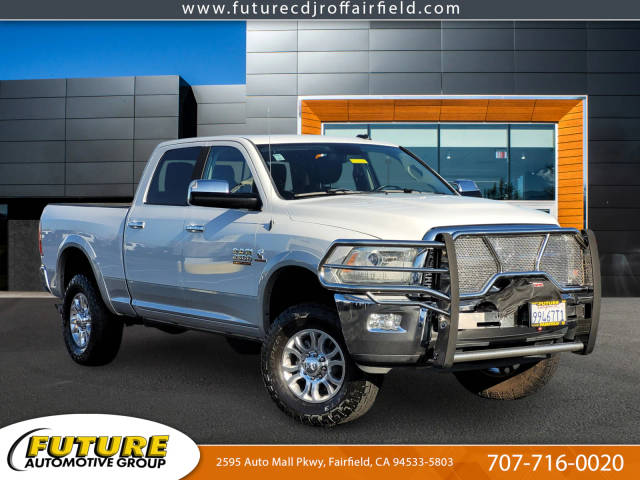 2015 Ram 2500 Laramie 4WD photo