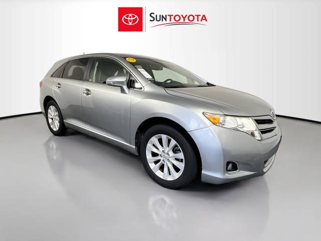 2015 Toyota Venza LE FWD photo