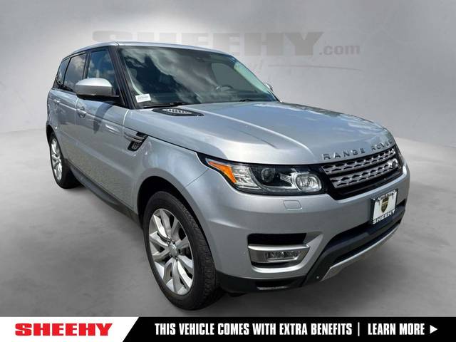 2015 Land Rover Range Rover Sport HSE 4WD photo