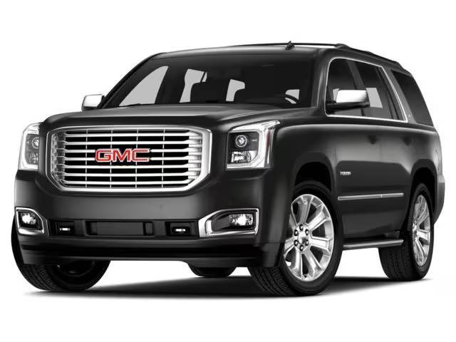 2015 GMC Yukon SLE 4WD photo
