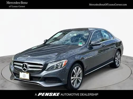2015 Mercedes-Benz C-Class C 300 AWD photo