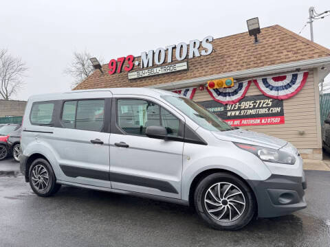 2015 Ford Transit Connect Wagon XL FWD photo